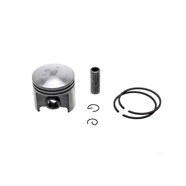 Kompletter Kolben für Trennschneider Stihl 08S BT360 TS350AVE TS360 TS350 49 mm (OEM 42010303200)