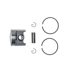 Kompletter Kolben für Trennschneider Stihl 08S TS360 49 mm (OEM 4201030 000)