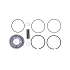 Kompletter Kolben für Zongshen 190F 90 mm Motoren (OEM 100003098)
