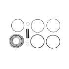 Kompletter Kolben für Zongshen 190F 90 mm Motoren (OEM 100003098)