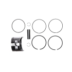 Kompletter Kolben für Zongshen 190F 90 mm Motoren (OEM 100003098)