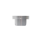 Kompletter Kolben für Zongshen GB420 Motoren 90mm (OEM 100003104)