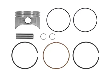Kompletter Kolben für Zongshen XP200 Motoren 70mm (OEM 100003078)