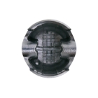 Kompletter Kolben und Zylinder für chinesische Kettensägen 38 ccm 39 mm Harder NAC Steel Flora
