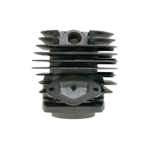 Kompletter Kolben und Zylinder für chinesische Kettensägen 45 ccm 43 mm Bizon Harder NAC Steel Victus