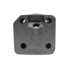 Kompletter Kolben und Zylinder für chinesische Kettensägen 45 ccm 43 mm Bizon Harder NAC Steel Victus