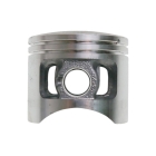 Kompletter Kolben und Zylinder für chinesische Kettensägen 45 ccm 43 mm Bizon Harder NAC Steel Victus