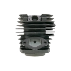 Kompletter Kolben und Zylinder für chinesische Kettensägen 52 ccm 45 mm Bizon Harder NAC Steel Victus