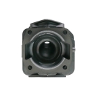 Kompletter Kolben und Zylinder für chinesische Kettensägen 52 ccm 45 mm Bizon Harder NAC Steel Victus