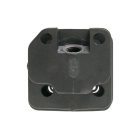 Kompletter Kolben und Zylinder für chinesische Kettensägen 52 ccm 45 mm Bizon Harder NAC Steel Victus