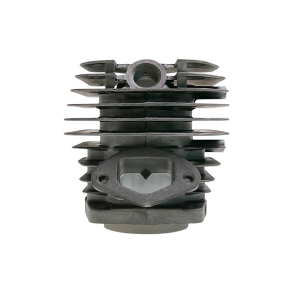 Kompletter Kolben und Zylinder für chinesische Kettensägen 58 ccm 45,2 mm Bizon Harder NAC Steel Victus