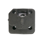 Kompletter Kolben und Zylinder für chinesische Kettensägen 58 ccm 45,2 mm Bizon Harder NAC Steel Victus