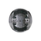 Kompletter Kolben und Zylinder für chinesische Kettensägen 58 ccm 45,2 mm Bizon Harder NAC Steel Victus