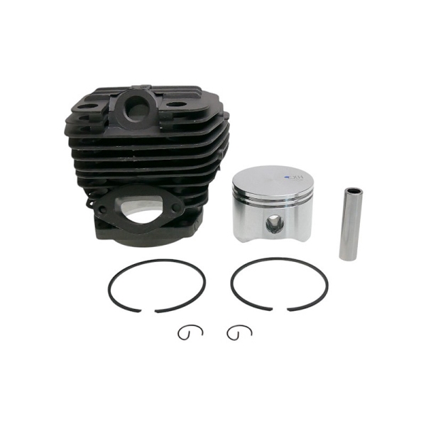 Kompletter Kolben und Zylinder für chinesische Kettensägen NAC CST61-50AC CST61-50AOW 48 mm