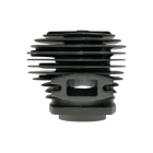 Kompletter Kolben und Zylinder für chinesische Kettensägen NAC CST61-50AC CST61-50AOW 48 mm