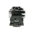 Kompletter Kolben und Zylinder für chinesische Motorsense 32 ccm 36 mm Bizon Harder NAC Steel Victus