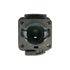 Kompletter Kolben und Zylinder für chinesische Motorsense 32 ccm 36 mm Bizon Harder NAC Steel Victus