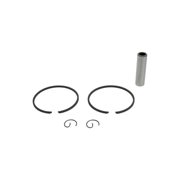 Kompletter Kolben und Zylinder für chinesische Motorsensen 52 ccm 44 mm Bizon Harder NAC Steel Victus