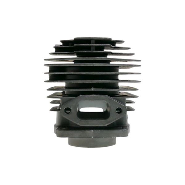 Kompletter Kolben und Zylinder für chinesische Motorsensen 52 ccm 44 mm Bizon Harder NAC Steel Victus