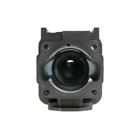 Kompletter Kolben und Zylinder für chinesische Motorsensen 52 ccm 44 mm Bizon Harder NAC Steel Victus