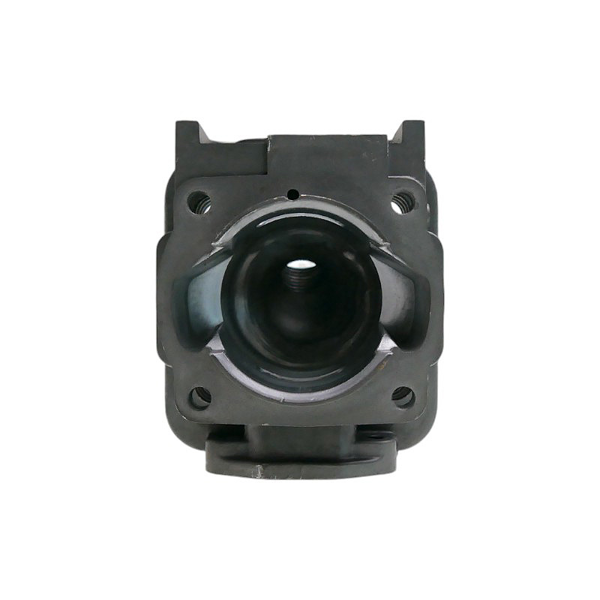 Kompletter Kolben und Zylinder für chinesische Motorsensen 52 ccm 44 mm Bizon Harder NAC Steel Victus