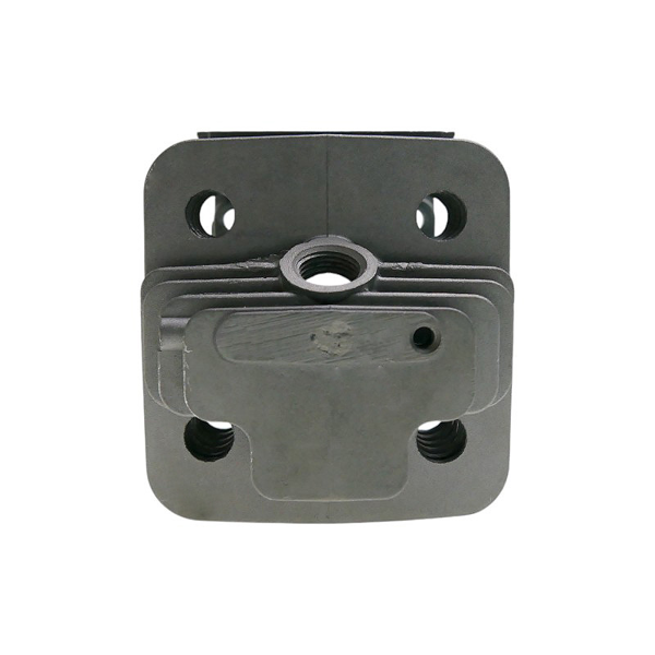 Kompletter Kolben und Zylinder für chinesische Motorsensen 52 ccm 44 mm Bizon Harder NAC Steel Victus