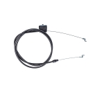 Kompletter Laufwerkkabel Husqvarna Poulan Flymo McCulloch Partner (OEM 532194653)