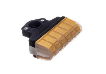 Kompletter Luftfilter fleece mit Flansch für Kettensägen Stihl 021 023 025 MS210 MS210C MS250 MS250C MS230 (OEM 11231201613 11231243505)