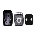 Kompletter Luftfilter für chinesische Sprühgeräte 3WF3 Agrimotor MAR-POL VERKE GARDEN V90031GEKO Kraft&Dele KD5220 Powermat YATO YT-86240 DEMON