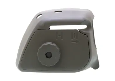 Kompletter Luftfilter für Freischneider Husqvarna 124R 125R 125RJ 128R CC2128 Jonsered BC2126 BC2128 GC2126 GT2126 GT2128 (OEM 530150253 576459001 530057846)