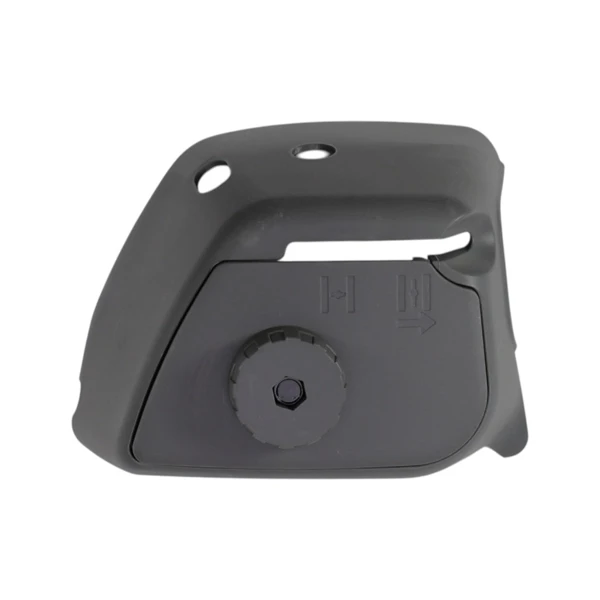 Kompletter Luftfilter für Freischneider Husqvarna 124R 125R 125RJ 128R CC2128 Jonsered BC2126 BC2128 GC2126 GT2126 GT2128 (OEM 530150253 576459001 530057846)
