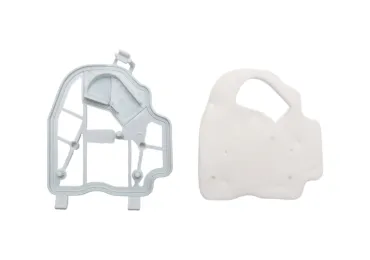 Kompletter Luftfilter für Kettensägen Stihl MS162 MS172 (OEM 11481411700)