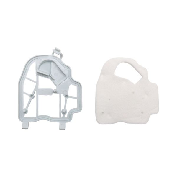 Kompletter Luftfilter für Kettensägen Stihl MS162 MS172 (OEM 11481411700)