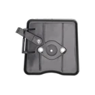 Kompletter Luftfilter mit Deckel für chinesische Motorsensen und Motorsensen aus dem Hobbymarkt mit einem Hubraum von 43 cc - 52 cc