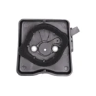 Kompletter Luftfilter mit Deckel für chinesische Motorsensen und Motorsensen aus dem Hobbymarkt mit einem Hubraum von 43 cc - 52 cc