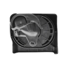 Kompletter Luftfilter mit Deckel für Honda GX240 GX270 Motoren