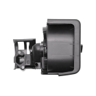 Kompletter Luftfilter mit Deckel für Honda GX240 GX270 Motoren