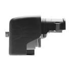 Kompletter Luftfilter mit Deckel für Honda GX240 GX270 Motoren