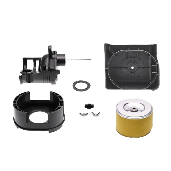 Kompletter Luftfilter mit Deckel für Honda GX240 GX270 Motoren