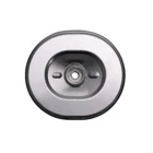 Kompletter Luftfilter mit Deckel für Honda GX240 GX270 Motoren
