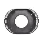Kompletter Luftfilter mit Deckel für Honda GX240 GX270 Motoren