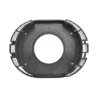 Kompletter Luftfilter mit Deckel für Honda GX240 GX270 Motoren