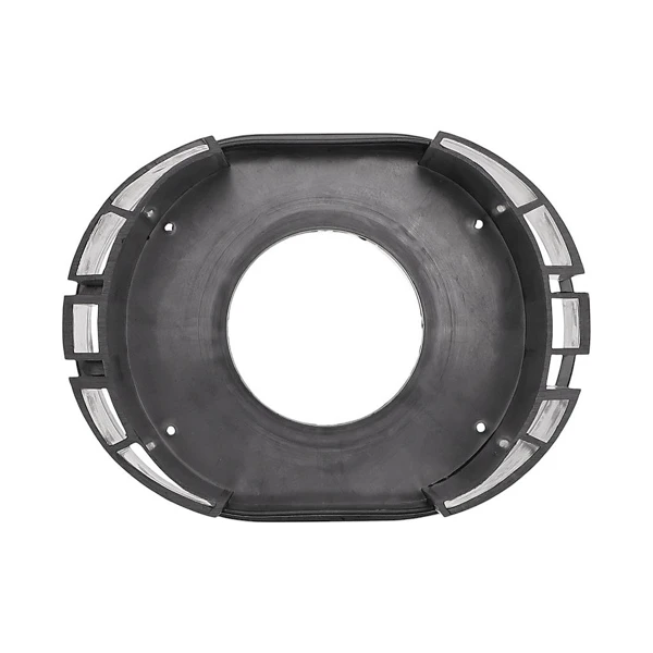 Kompletter Luftfilter mit Deckel für Honda GX240 GX270 Motoren