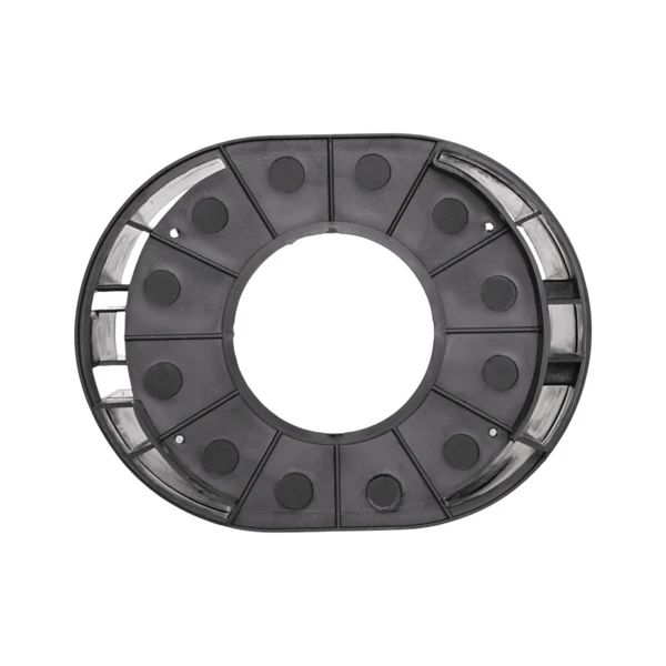 Kompletter Luftfilter mit Deckel für Honda GX240 GX270 Motoren