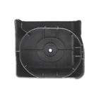 Kompletter Luftfilter mit Deckel für Honda GX240 GX270 Motoren