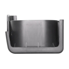 Kompletter Luftfilter mit Deckel für Honda GX240 GX270 Motoren
