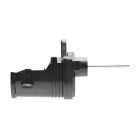 Kompletter Luftfilter mit Deckel für Honda GX240 GX270 Motoren
