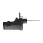 Kompletter Luftfilter mit Deckel für Honda GX240 GX270 Motoren