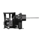 Kompletter Luftfilter mit Deckel für Honda GX240 GX270 Motoren