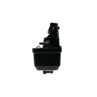 Kompletter Luftfilter mit Deckel für Zongshen GB200 Motoren (OEM 100004690)